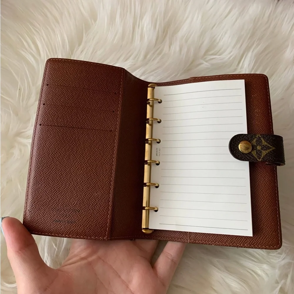 Steal Price❌LV Monogram Agenda PM Size❣️ - Picture 4 of 14